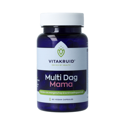 Vitakruid Multi dag mama vegan