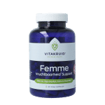 Vitakruid Femme vruchtbaarheid support