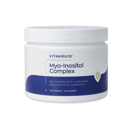 Vitakruid Myo-inositol complex