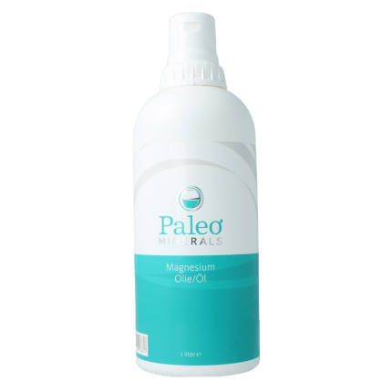 Paleo Minerals Magnesium olie spray