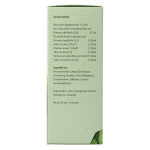 Fytomed Bronchi siroop  bio - Afbeelding 2