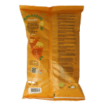 Amaizin Corn chips nacho bio - Afbeelding 2