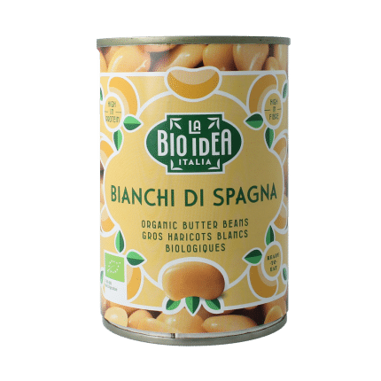 Bioidea Boterbonen Limabonen bio