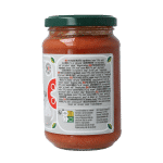 Bioidea Pastasaus ricotta bio - Afbeelding 2