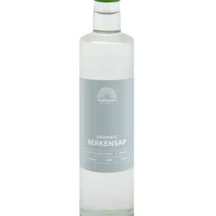 Mattisson Absolute berkensap 100% puur sap bio raw