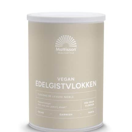 Mattisson Absolute edelgistvlokken 100% puur