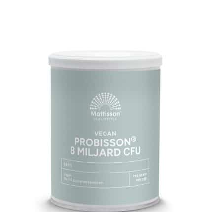 Mattisson Probisson poeder 8 miljard CFU