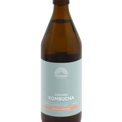 Mattisson Kombucha rooibos - rosemary bio