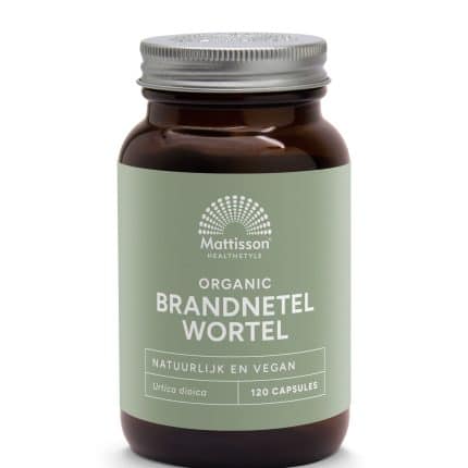 Mattisson Brandnetelwortel bio