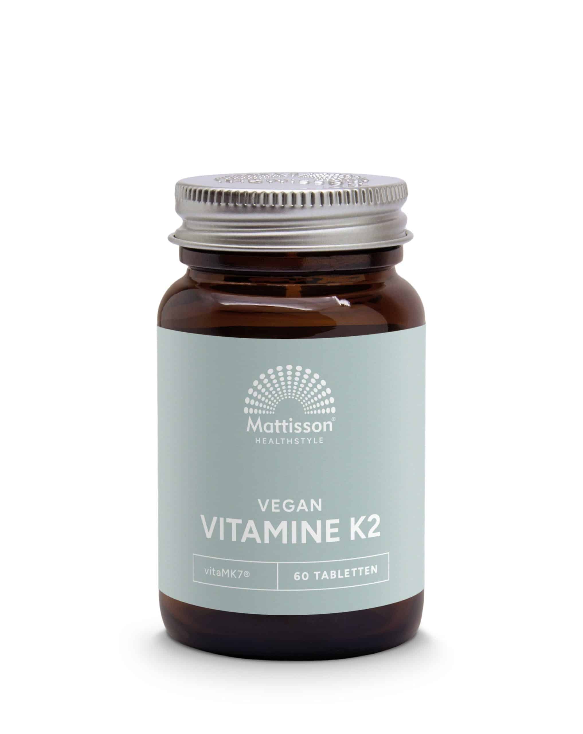 8717677967049_A1N1.jpg Mattisson Vitamine K2 200mcg/MK7 - Afbeelding 1