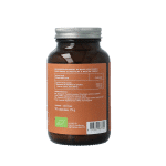 Mattisson Psyllium Husk 750mg bio - Afbeelding 2