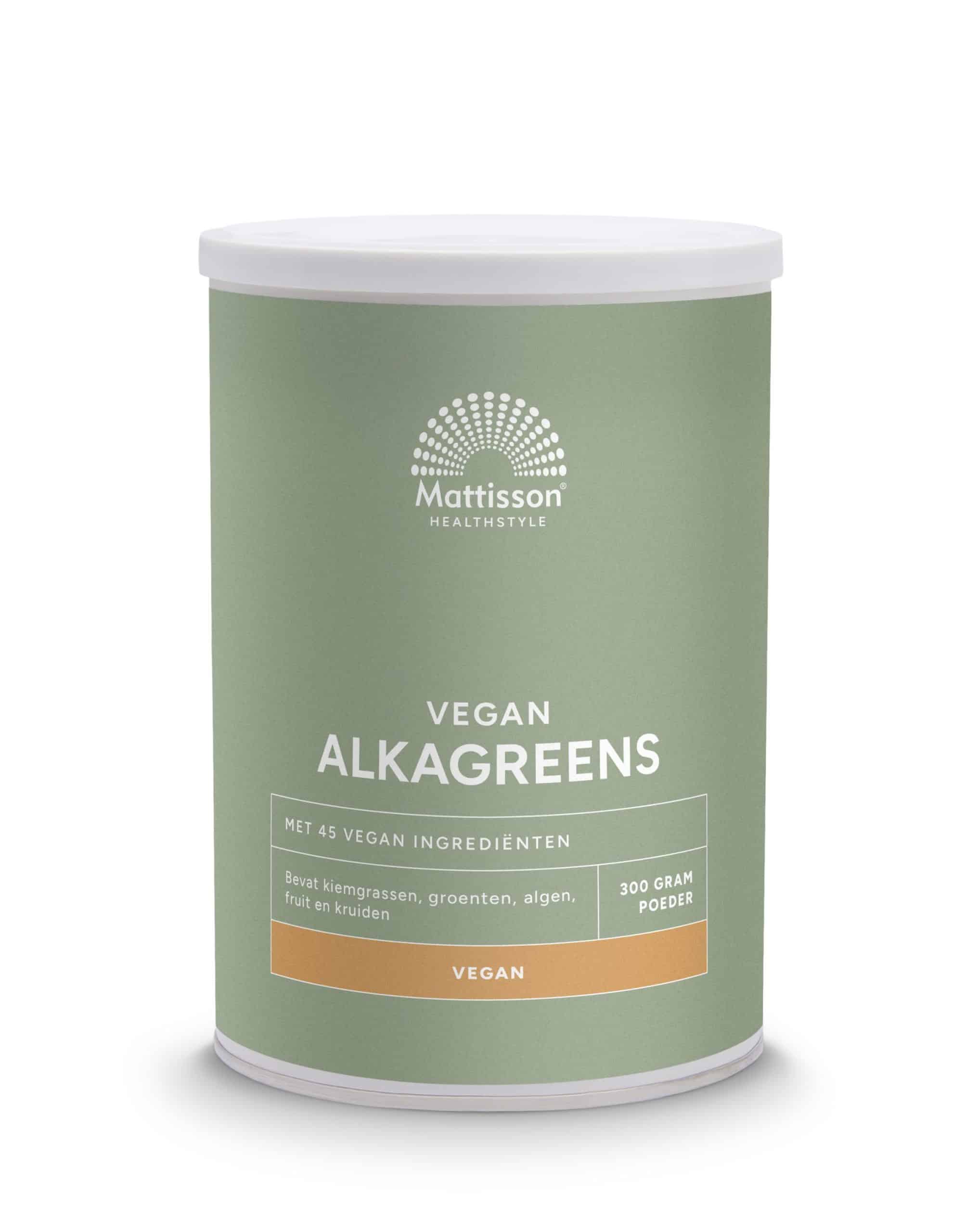 8717677967759_A1N1.jpg Mattisson Absolute AlkaGreens poeder - Afbeelding 1
