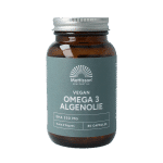 Mattisson Vegan omega-3 algenolie DHA 250mg