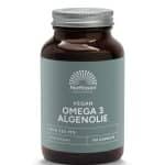 Mattisson Vegan omega-3 algenolie
