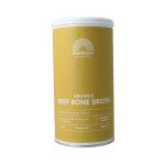 Mattisson Organic beef bone broth botten bouillon bio