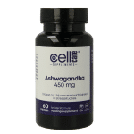 CellCare Ashwagandha 450mg