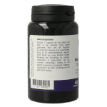 CellCare Mucuna pruriens 500mg (25% L-dopa) - Afbeelding 3