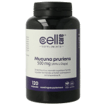 CellCare Mucuna pruriens 500mg (25% L-dopa)