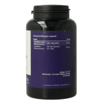 CellCare Mucuna pruriens 500mg (25% L-dopa) - Afbeelding 2