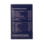 CellCare Cell essentials capsules - Afbeelding 3