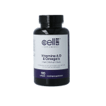 CellCare Vitamin A D & omega's