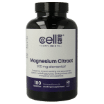 CellCare Magnesium 200mg elementair