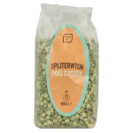 Greenage Spliterwten bio