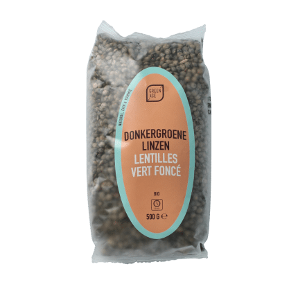 Greenage Franse linzen bio