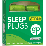 Get Plugged Sleep plugs oordopjes
