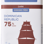 Chocolatemakers Reep tres hombres 75% puur met cacaonibs bio