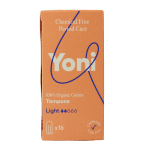 Yoni Tampons light