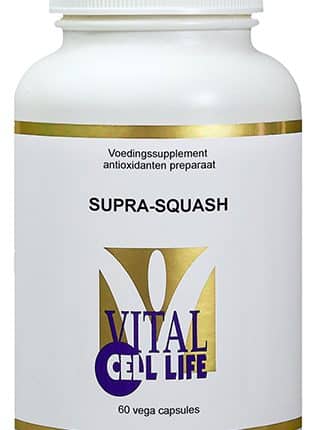 Vital Cell Life Supra squash
