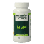 Energetica Natura MSM 1000mg