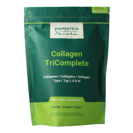Energetica Natura Collagen tricomplete refill