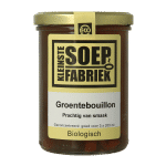 Kleinstesoepfabriek Groentebouillon bio