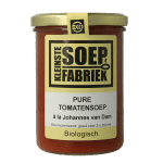 Kleinstesoepfabriek Pure tomatensoep bio
