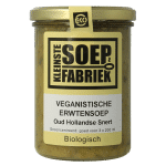 Kleinstesoepfabriek Erwtensoep/snert veganistisch bio