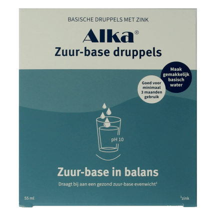 Alka Druppels