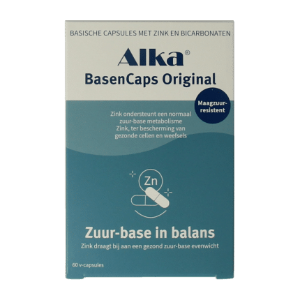 Alka Basen caps original