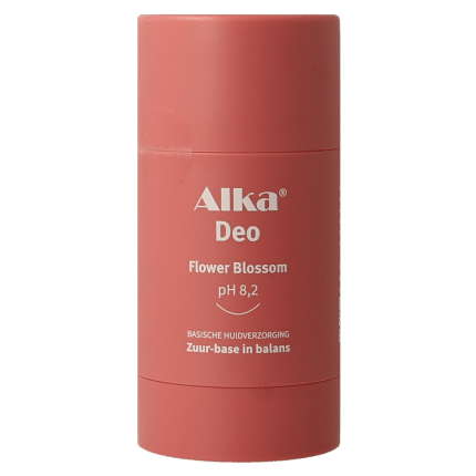 Alka Deodorant flower blossom
