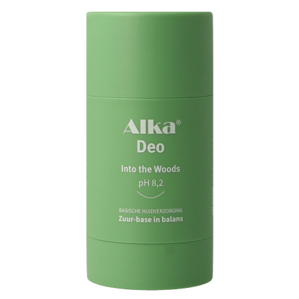 Alka Deodorant into the woods