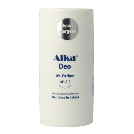 Alka Deodorant 0% parfum