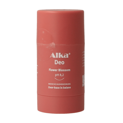 Alka Deodorant flower blossom