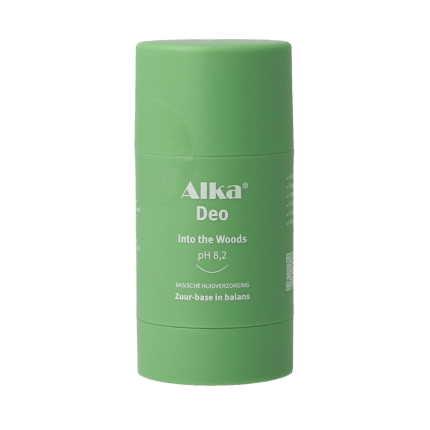 Alka Deodorant into the woods