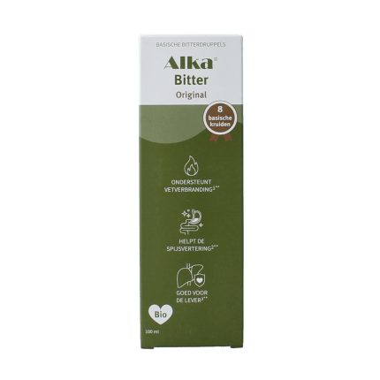 Alka Bitter original bio