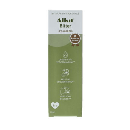 Alka Bitter 0% alcohol bio