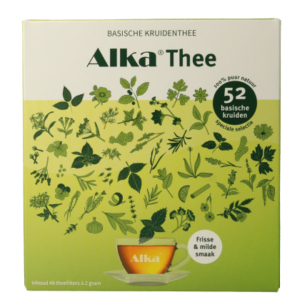 Alka Thee 48 x 2 gram