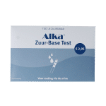 Alka Verzuringstest ph strips