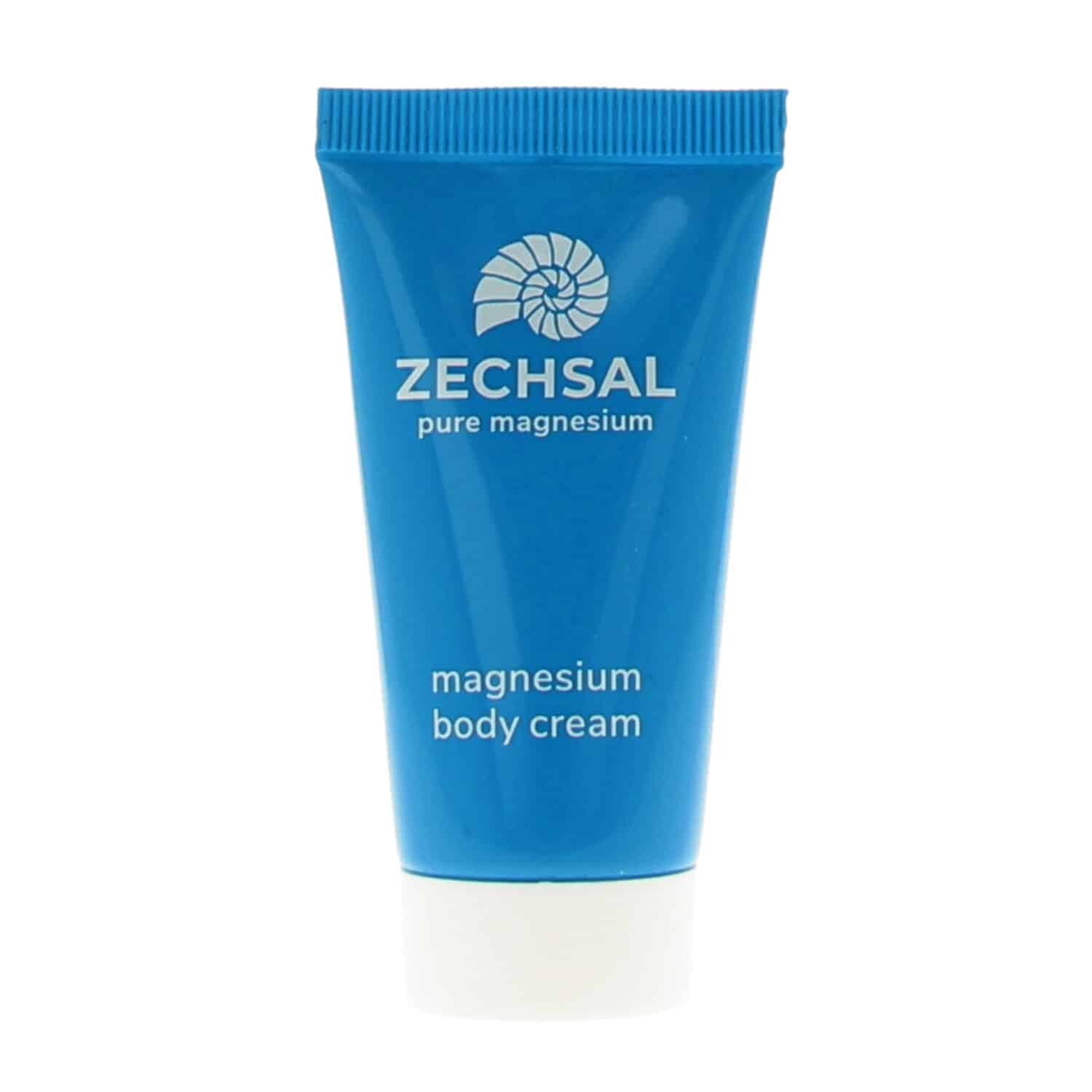 8718657170176_A1N1.jpg Zechsal Body cream shea butter reisverpakking - Afbeelding 1
