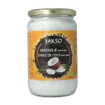 Yakso Kokosolie extra vierge bio